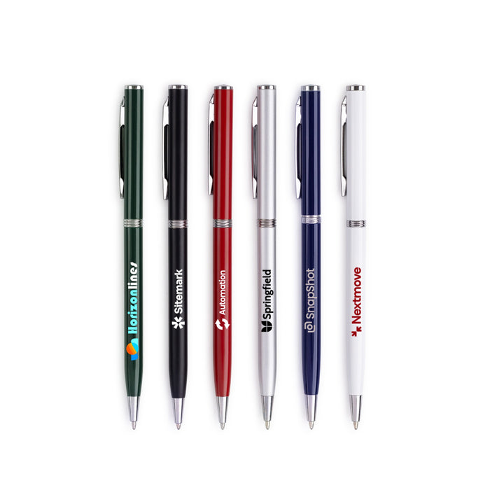 Bethany Twist Metal Pen