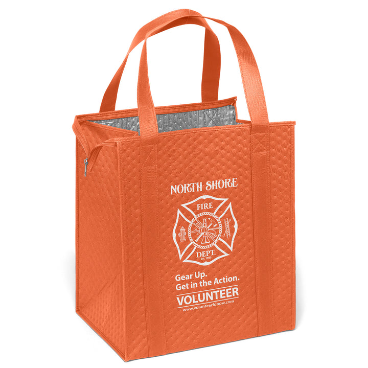 Therm-O-Tote™ - Insulated Bag - Screen Print