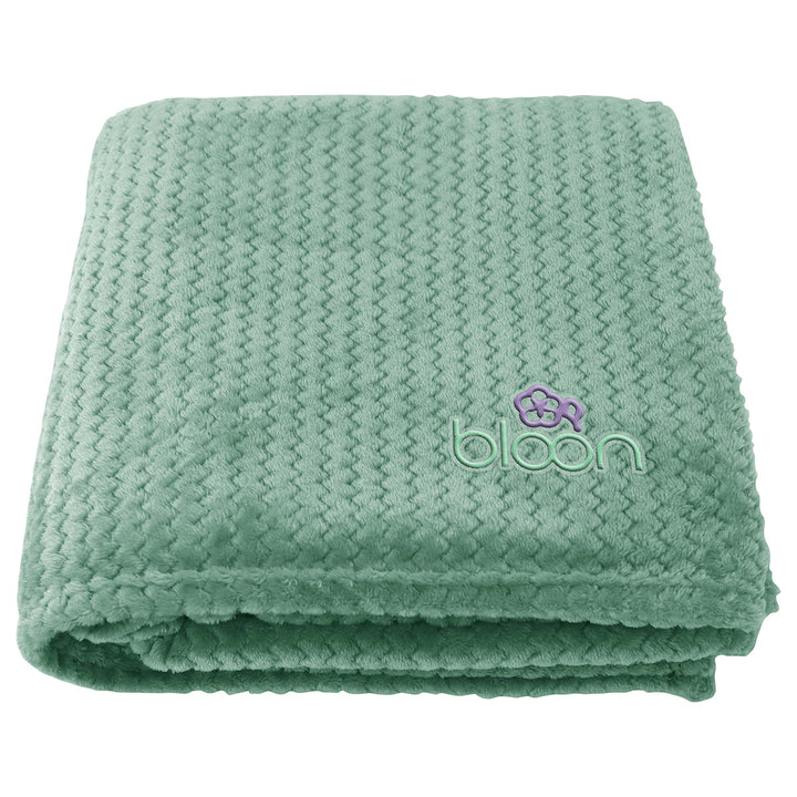 Snuggle Up Soft-Textured Blanket