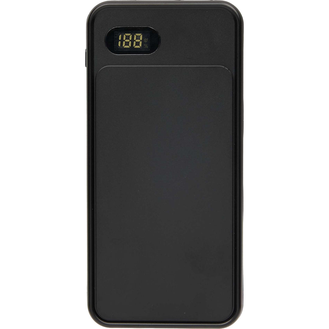 UL Listed 10000 mAh 20W Digital Display PowerBank