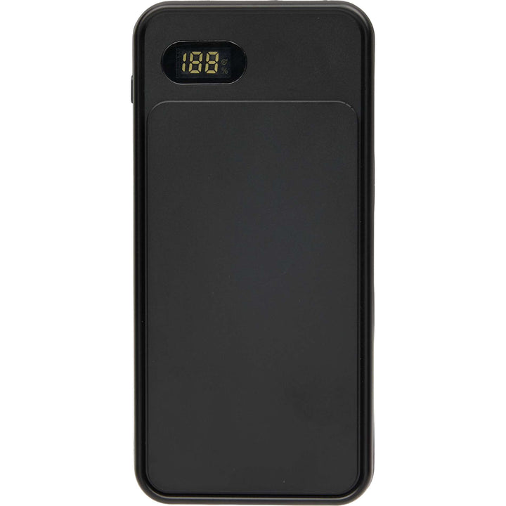 UL Listed 10000 mAh 20W Digital Display PowerBank