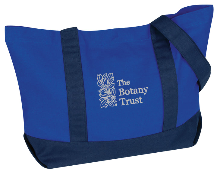 Medium Snap Tote