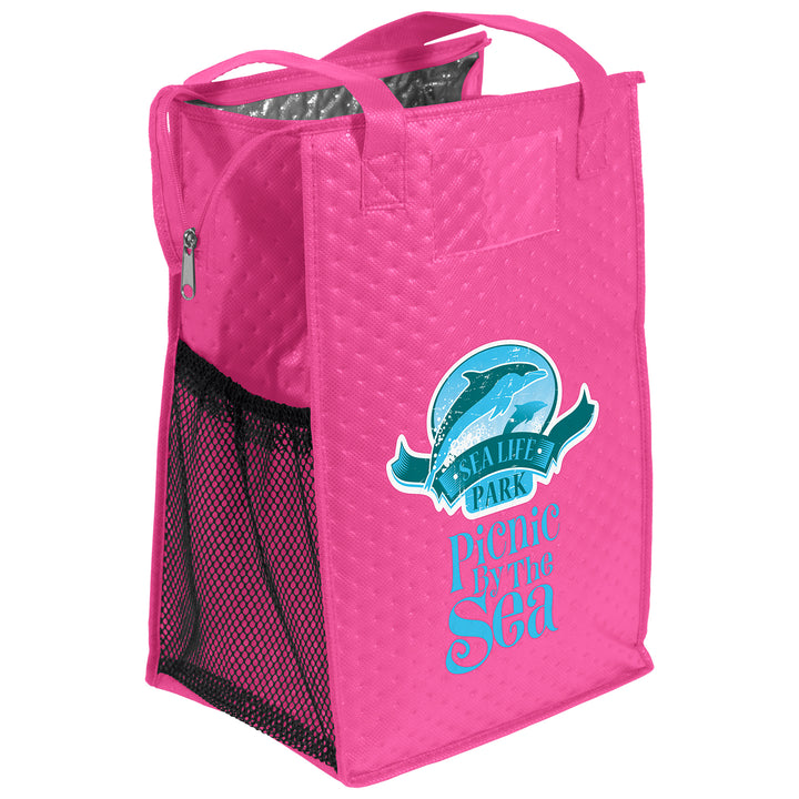 Therm-O-Super Snack™ - Insulated Bag - ColorVista