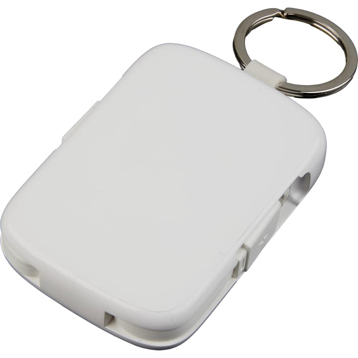 My Jolt 2000 mAh Power Bank with Integrated Cables