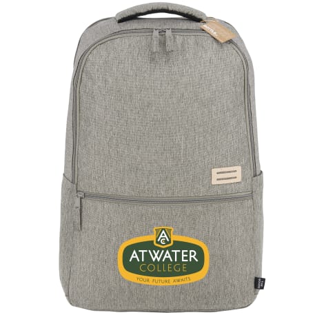 THE GOODS™ Recycled 17" Laptop Backpack