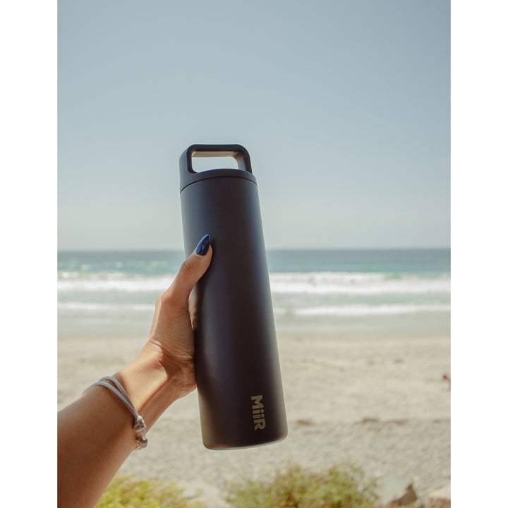 MiiR® Vacuum Insulated Wide Mouth Bottle - 20 Oz.