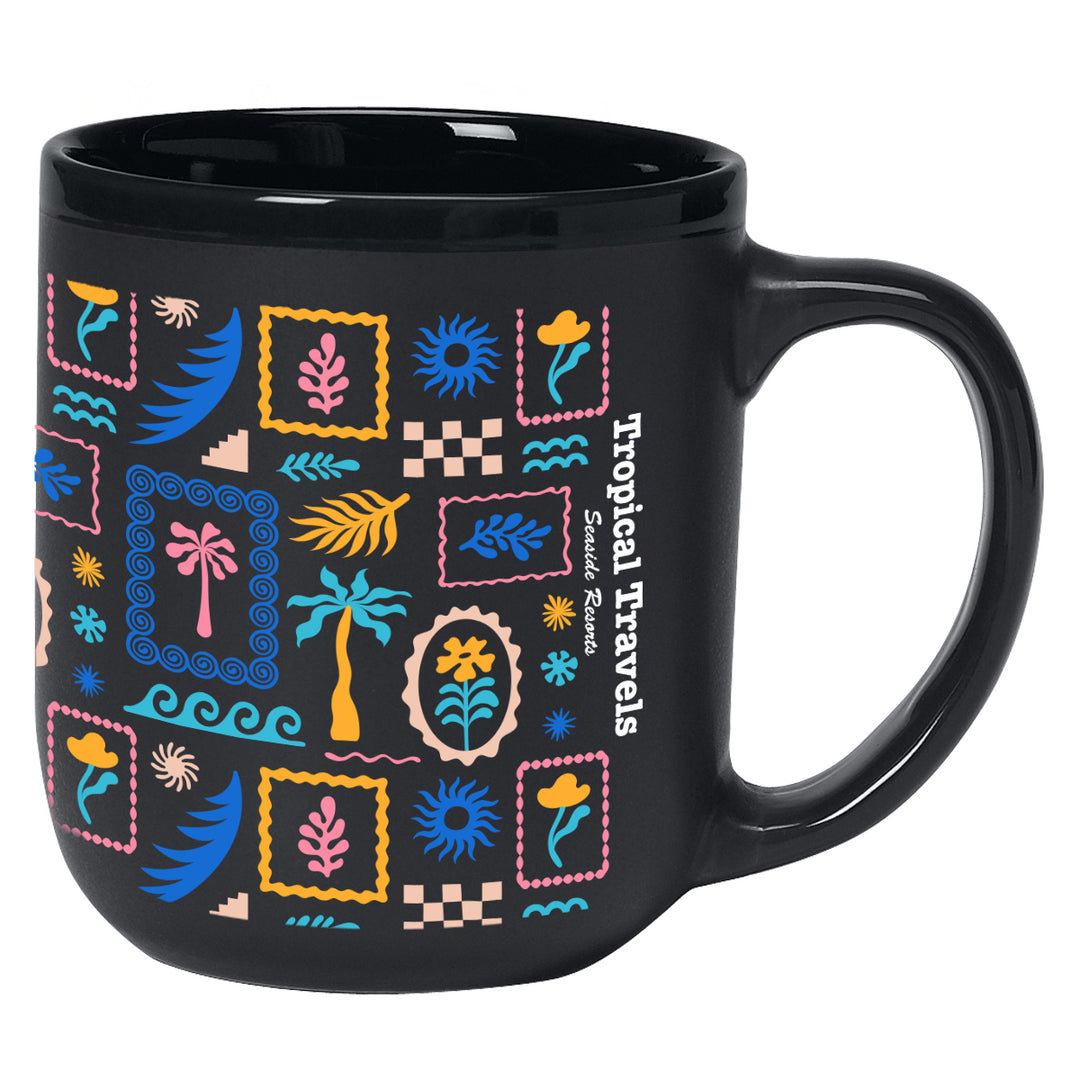 17 Oz. Full Color Majestic Mug