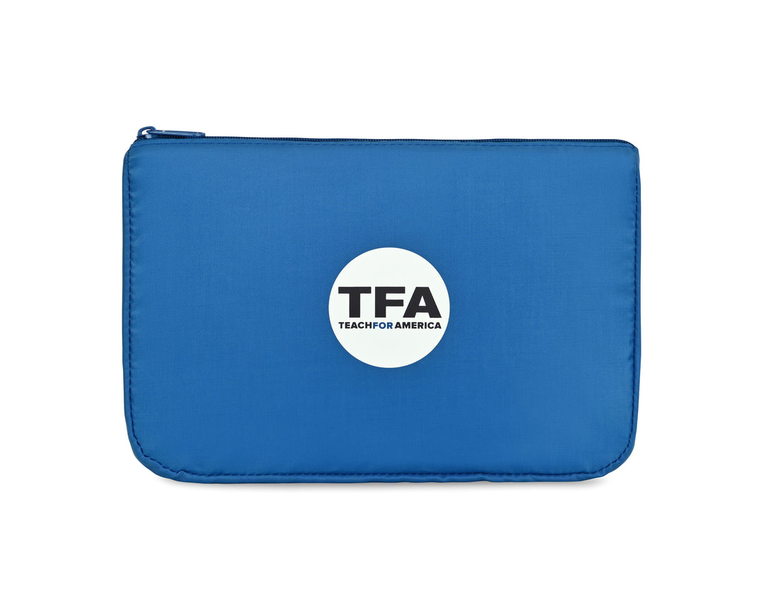 Arlo Recycled rPET Zippered Pouch