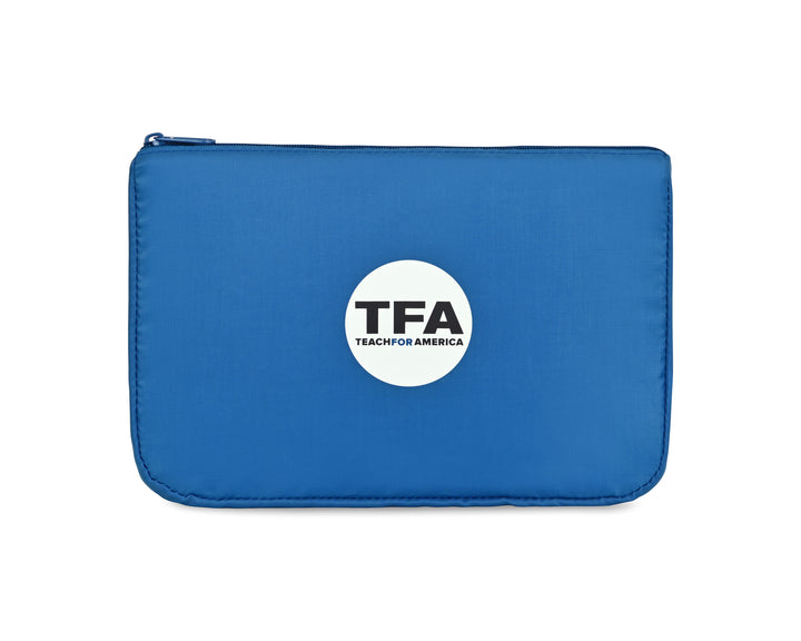 Arlo Recycled rPET Zippered Pouch