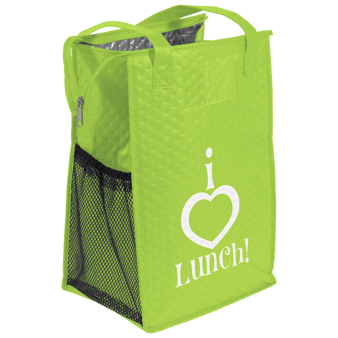 Therm-O-Super Snack™ - Insulated Bag - Screen Print
