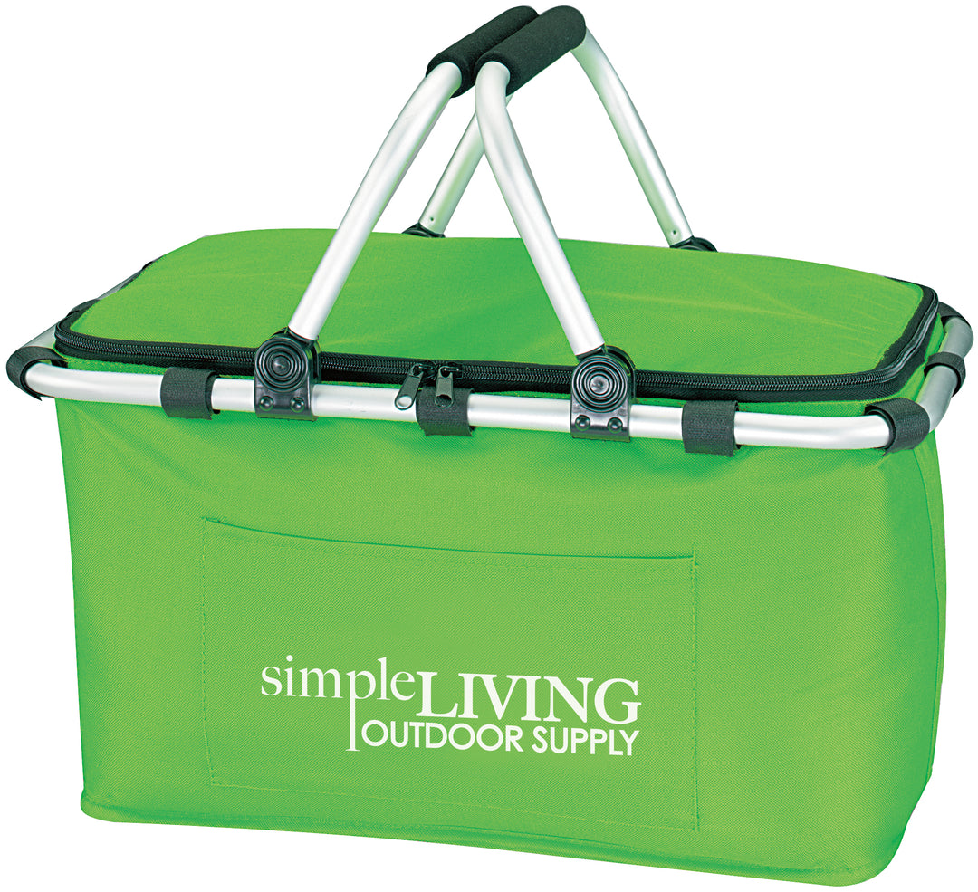 Koozie® Picnic Basket