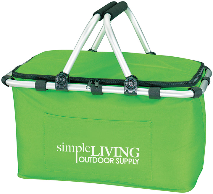 Koozie® Picnic Basket
