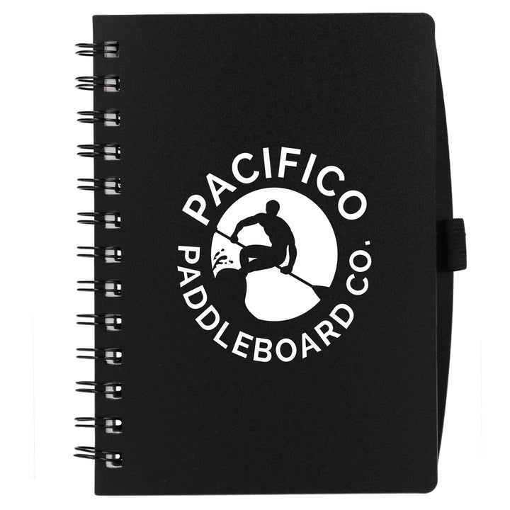 FSC® Recycled 5.5" x 7" Coordinator Notebook