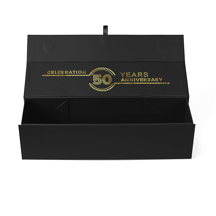 Gina - Magnetic Gift Box - Foil
