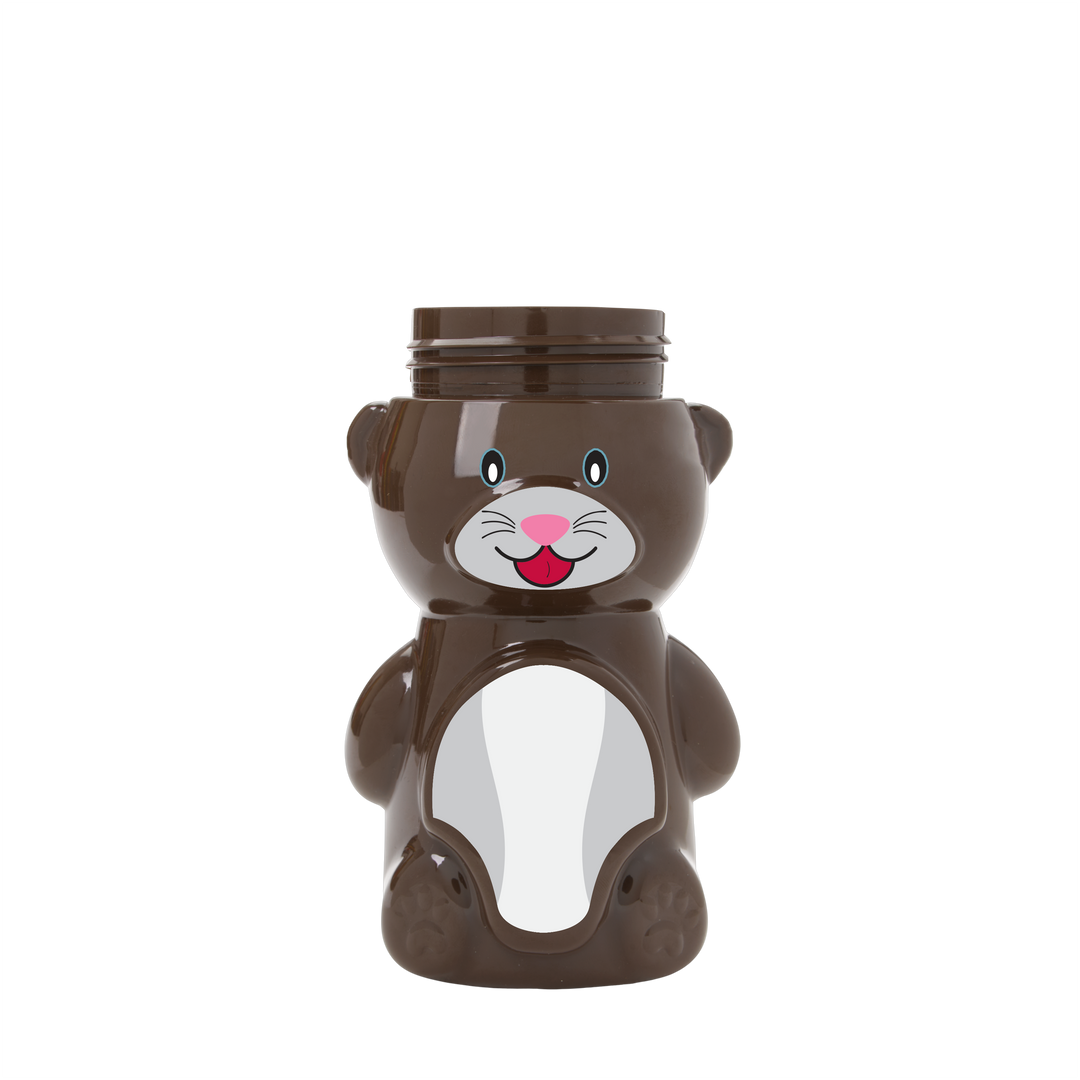 Cubbie RPET Bottle with Straw Lid - 20 oz.