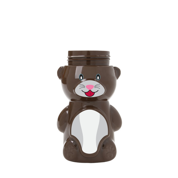 Cubbie RPET Bottle with Straw Lid - 20 oz.