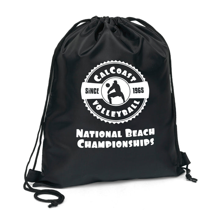 Scout™- Polyester Backpack - Screen Print
