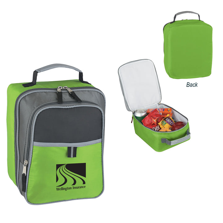 Heathered First Aid Kit