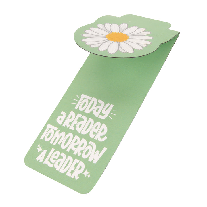 Good Value™ Flowers Magnetic Bookmark