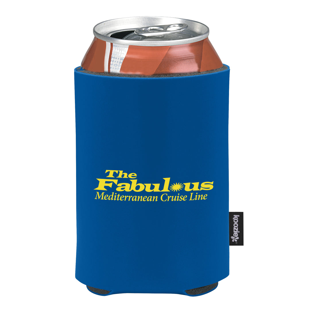 Koozie® Deluxe Collapsible Can Cooler