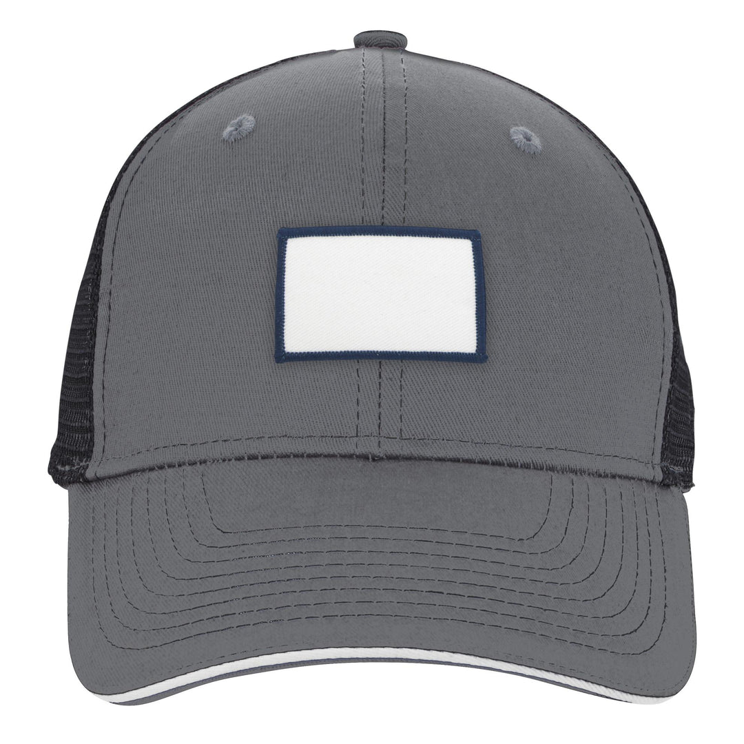 Roadster Trucker Cap with Sandwich