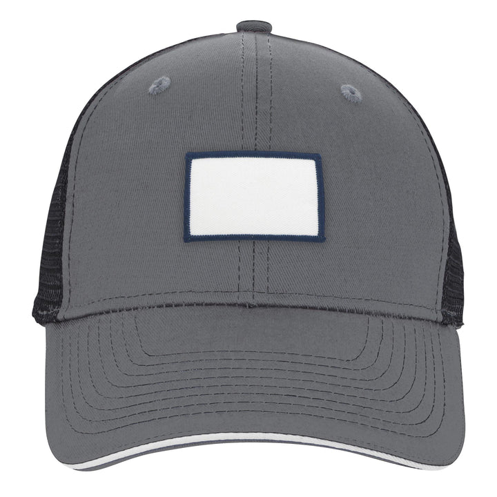 Roadster Trucker Cap with Sandwich