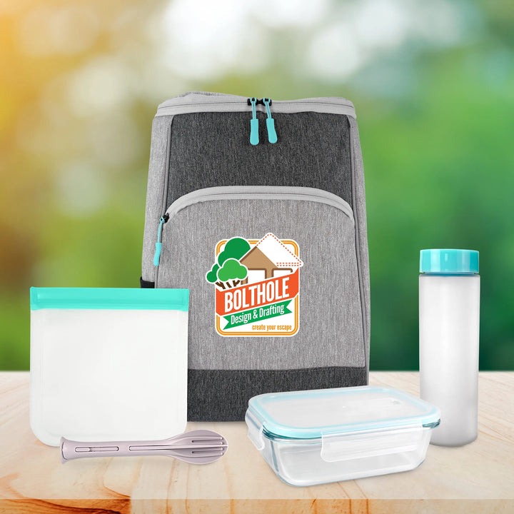ALL THINGS MINT BAY LUNCH SET