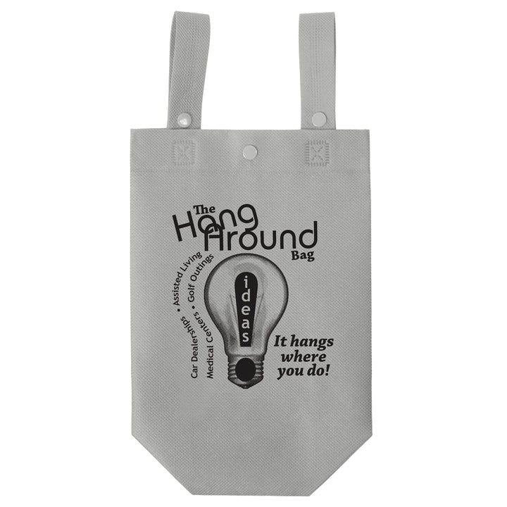 Hang Around™ - Non-Woven Bag - Screen Print