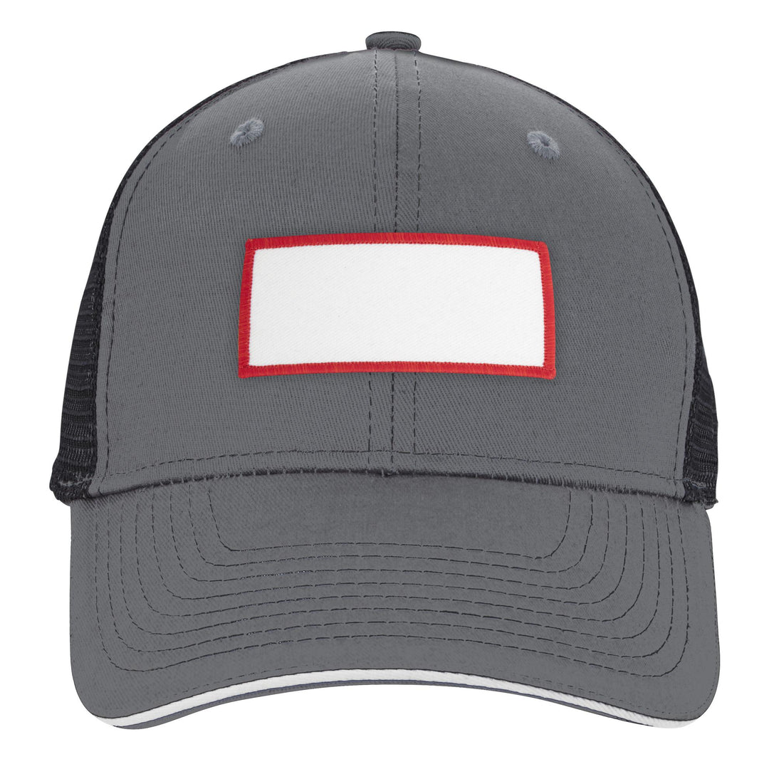 Roadster Trucker Cap with Sandwich