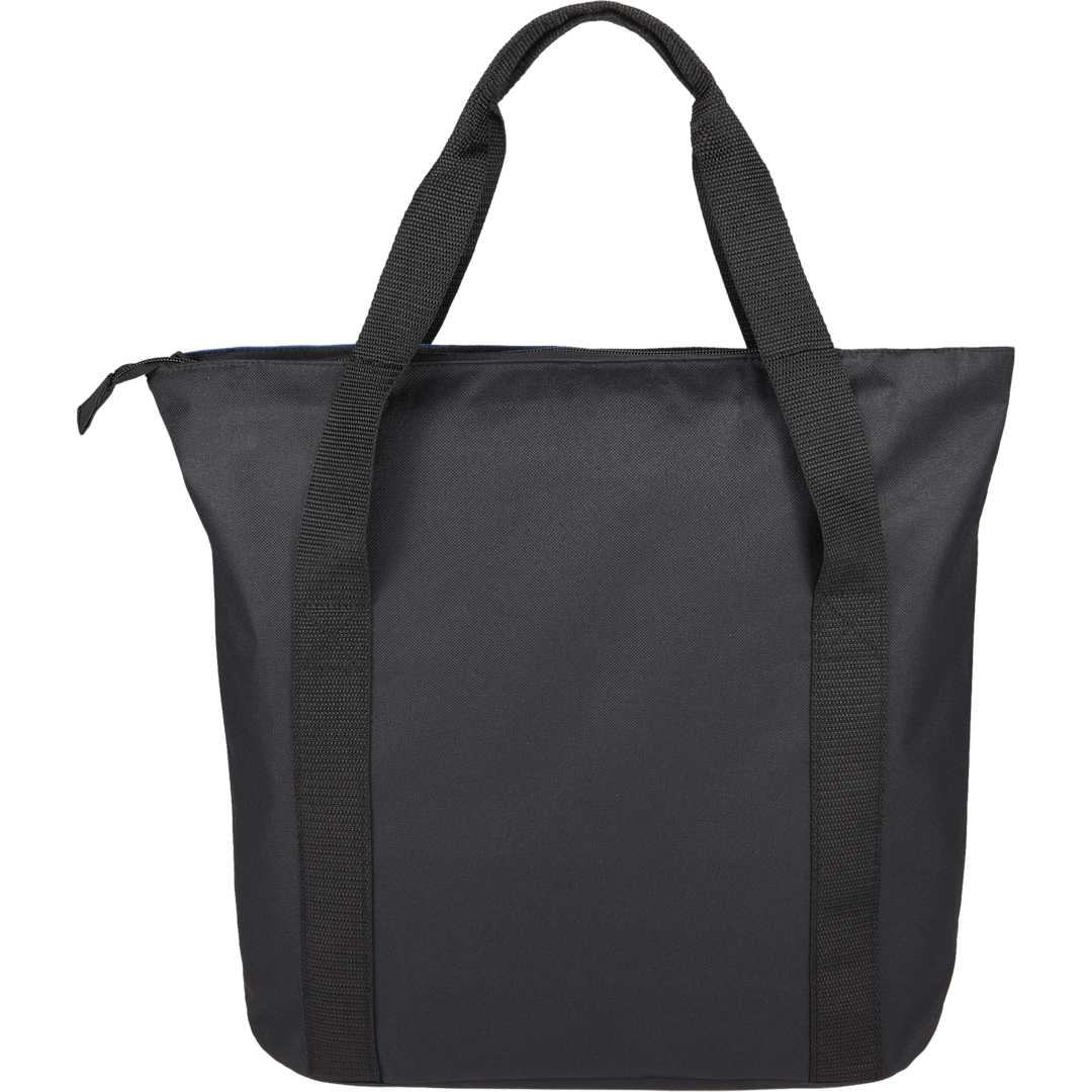 Heavy Duty Zippered Convention Tote