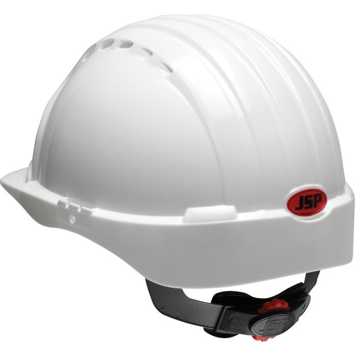 Evolution™ Deluxe 6151 Vented Hard Hat