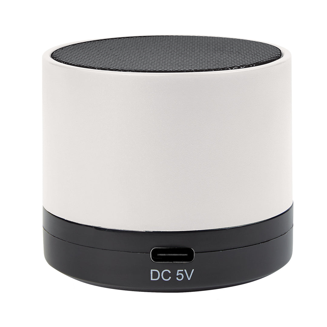 Wireless Mini Cylinder Speaker 2.0