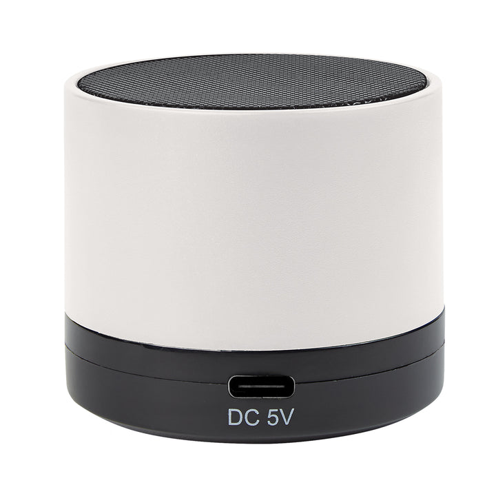 Wireless Mini Cylinder Speaker 2.0