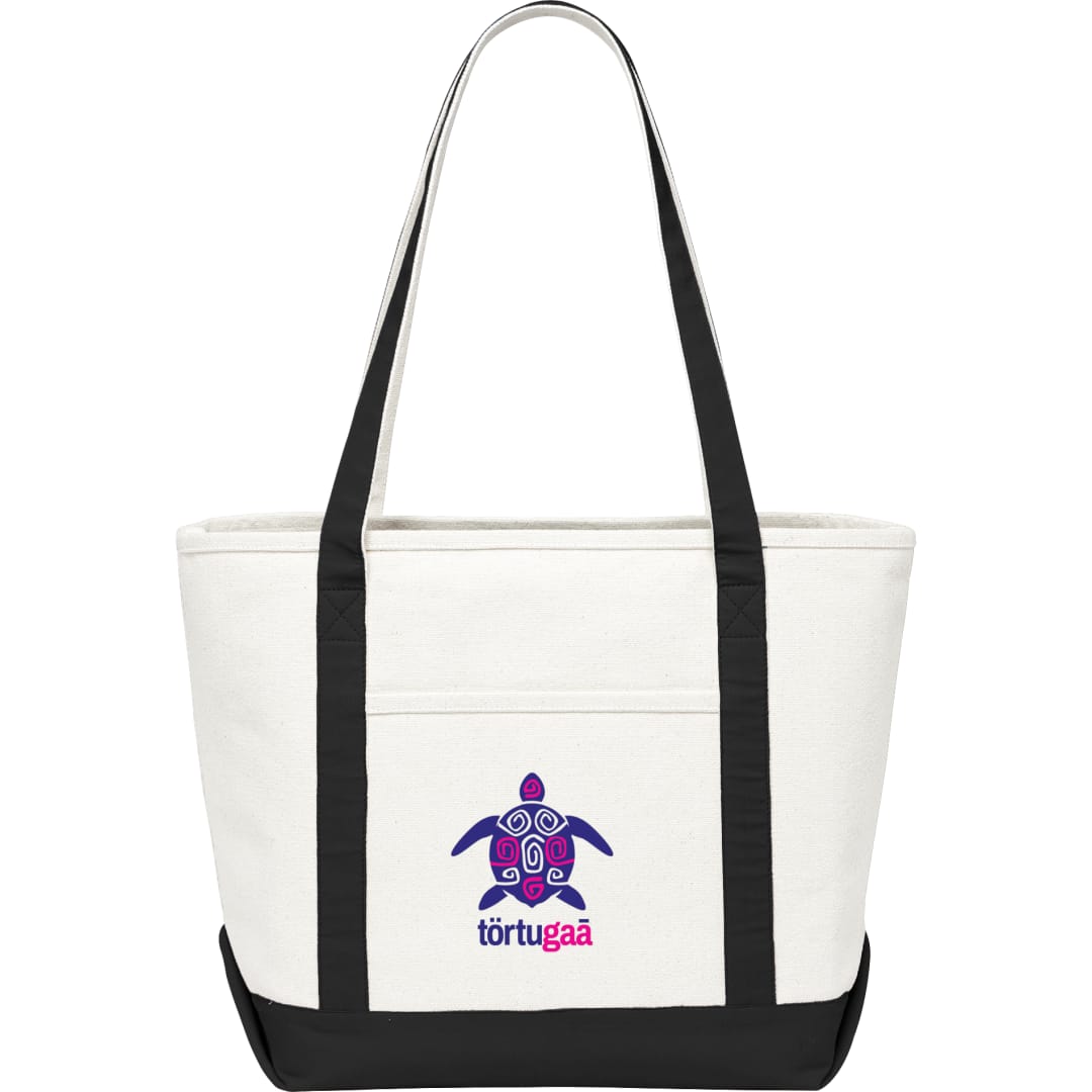 Baltic 18oz Cotton Canvas Tote