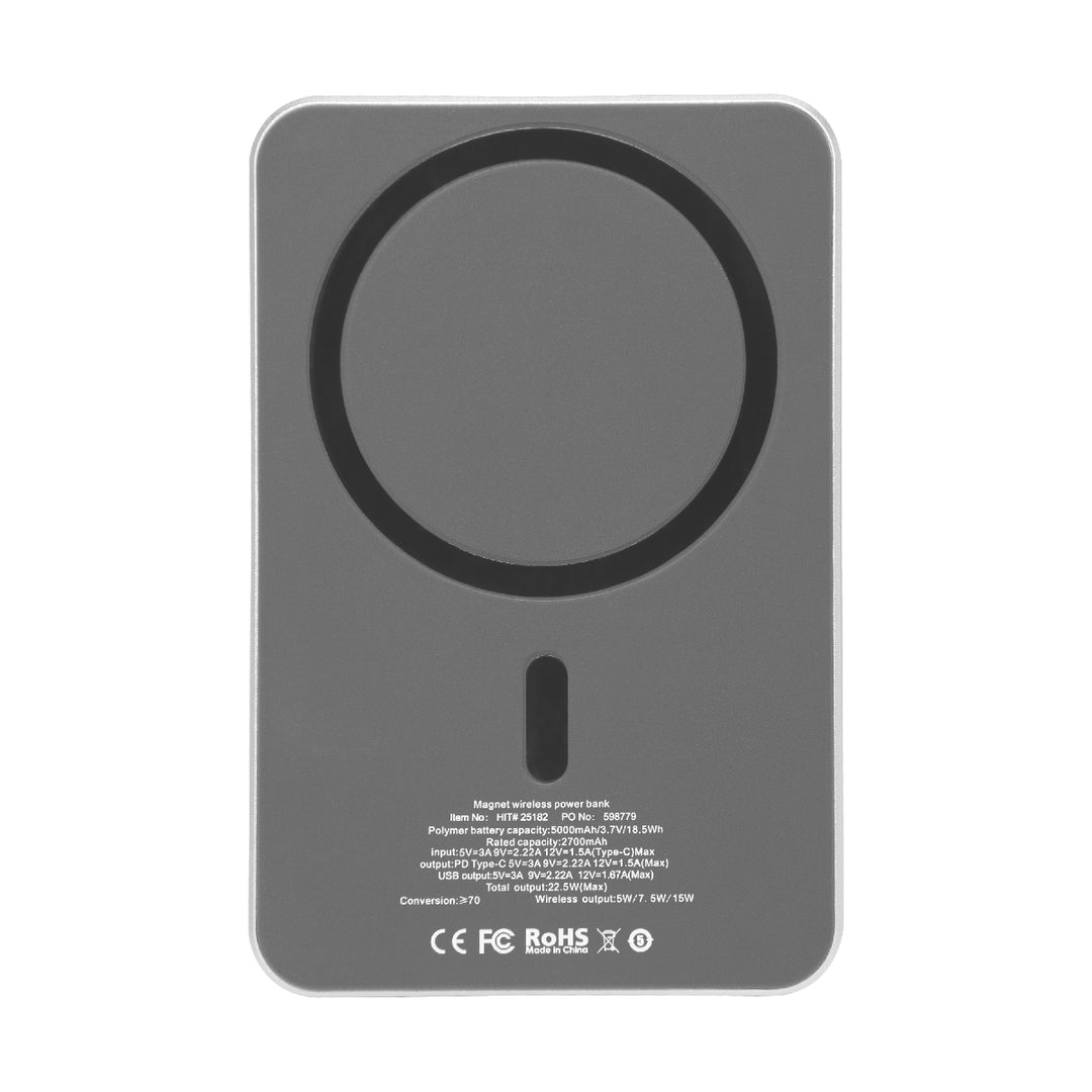 15W Mag Max Power Bank
