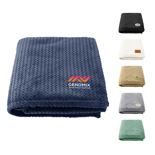 Snuggle Up Soft-Textured Blanket