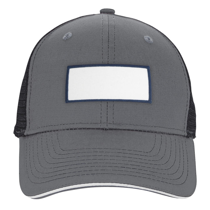 Roadster Trucker Cap with Sandwich