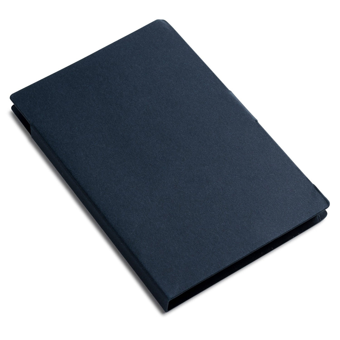 Write-Mate 4 x 6  Cardboard Memo Book with Pen - Unlined