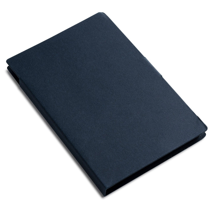 Write-Mate 4 x 6  Cardboard Memo Book with Pen - Unlined