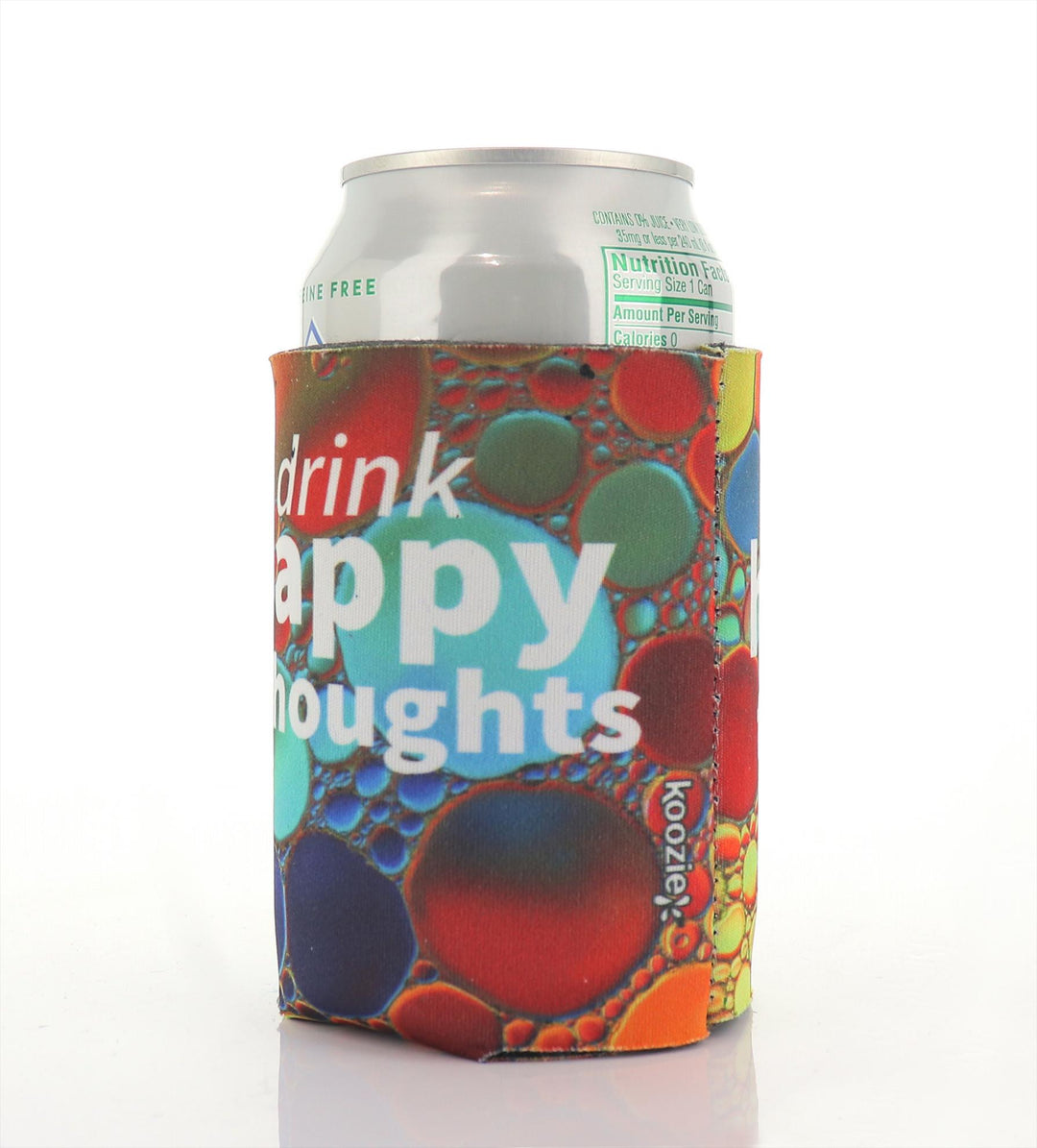 Koozie® britePix® Can Cooler