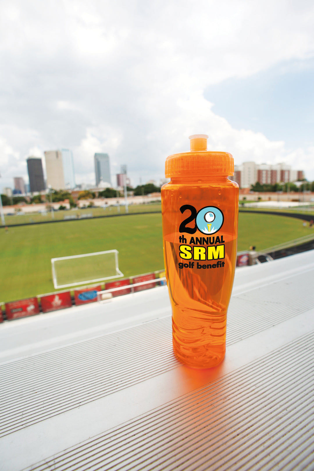 Good Value™ Poly-Clean® Bottle - 27 oz.