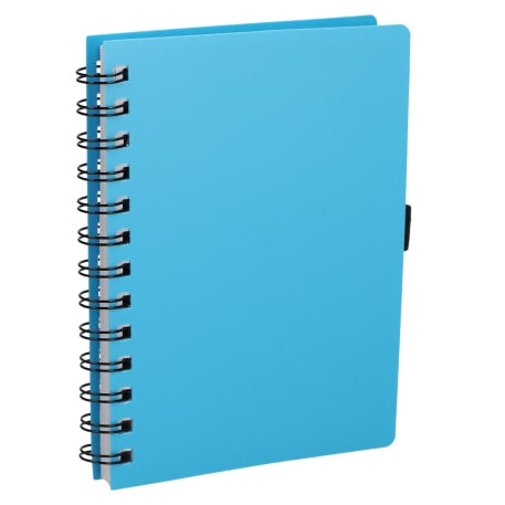 FSC® Recycled 5.5" x 7" Coordinator Notebook