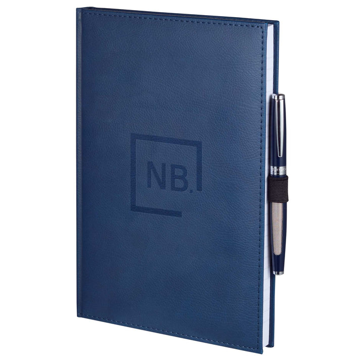FSC® Mix 7" x 10" Vicenza Large Bound Journal