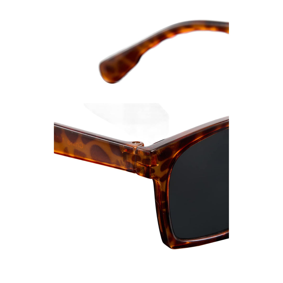 Ashley Recycled Square Sunglasses