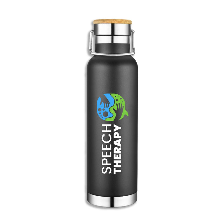 Chillguard Deluxe 22 oz Stainless Steel Water Bottle