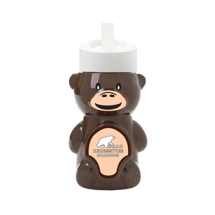 Cubbie RPET Bottle with Flip-Straw Lid - 20 oz.