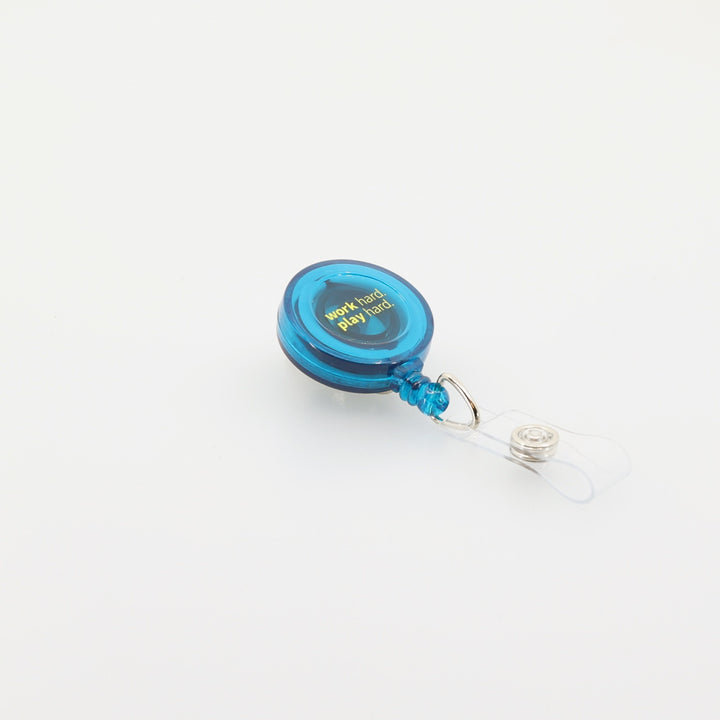 Good Value™ Promo Retractable Badge Holder