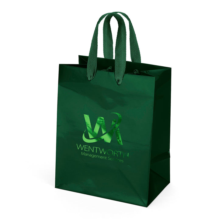 Crystal™- Gloss Eurotote- Foil Print