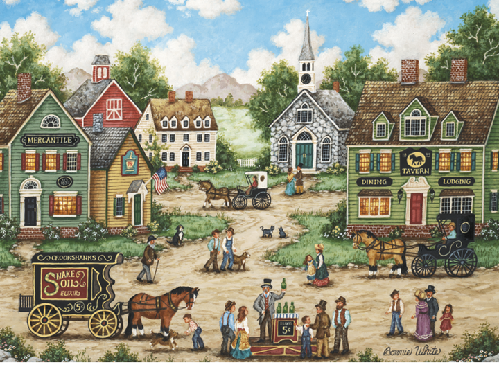 Triumph® Calendars Folk Art Calendar