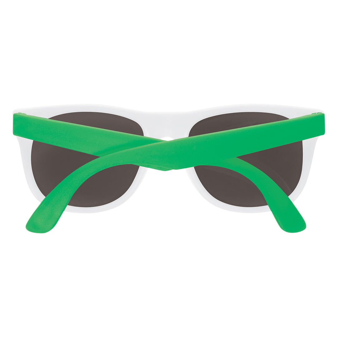 Recycled Rubberized Sunglasses